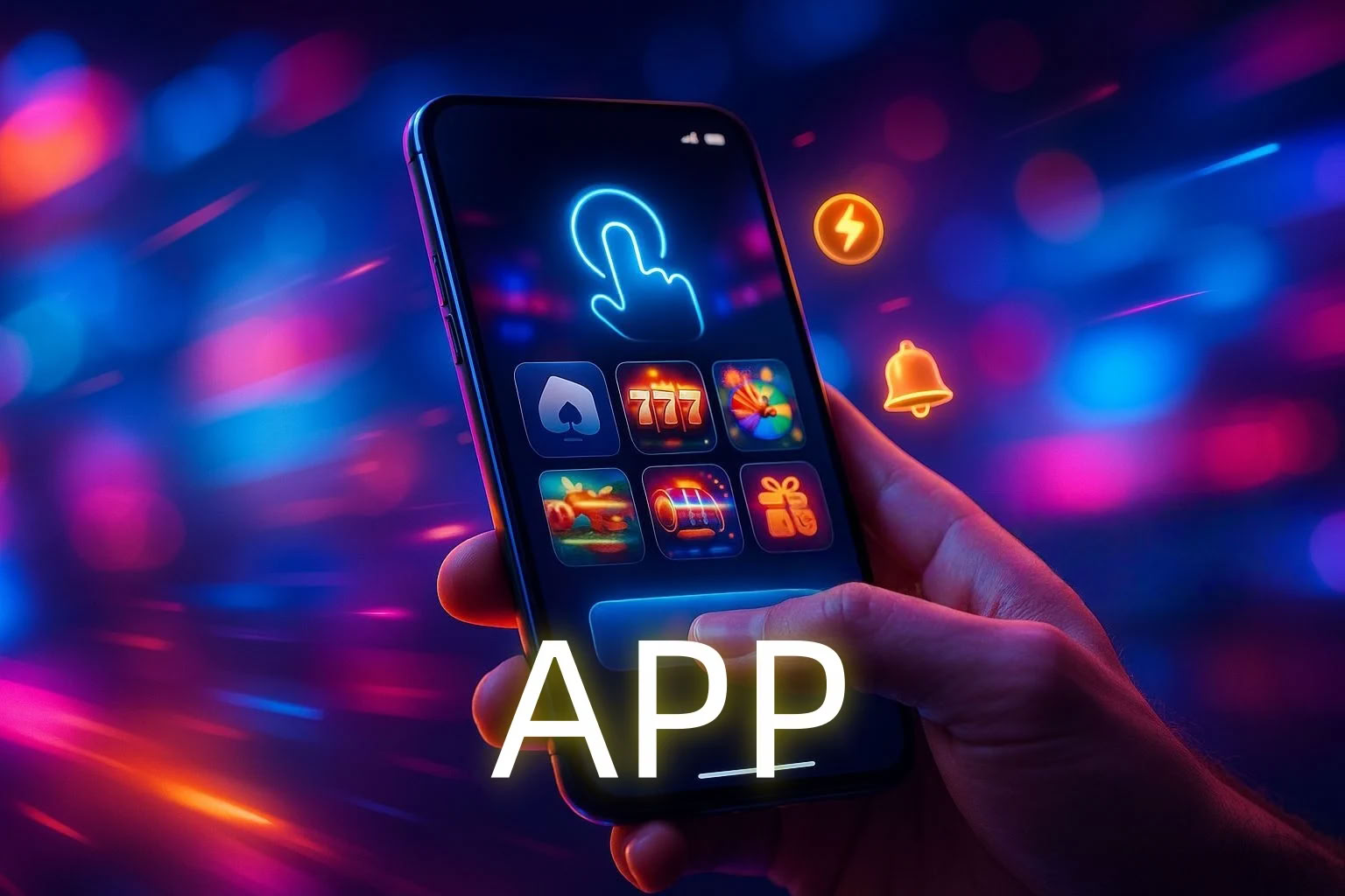 bcat777 Benefícios do App