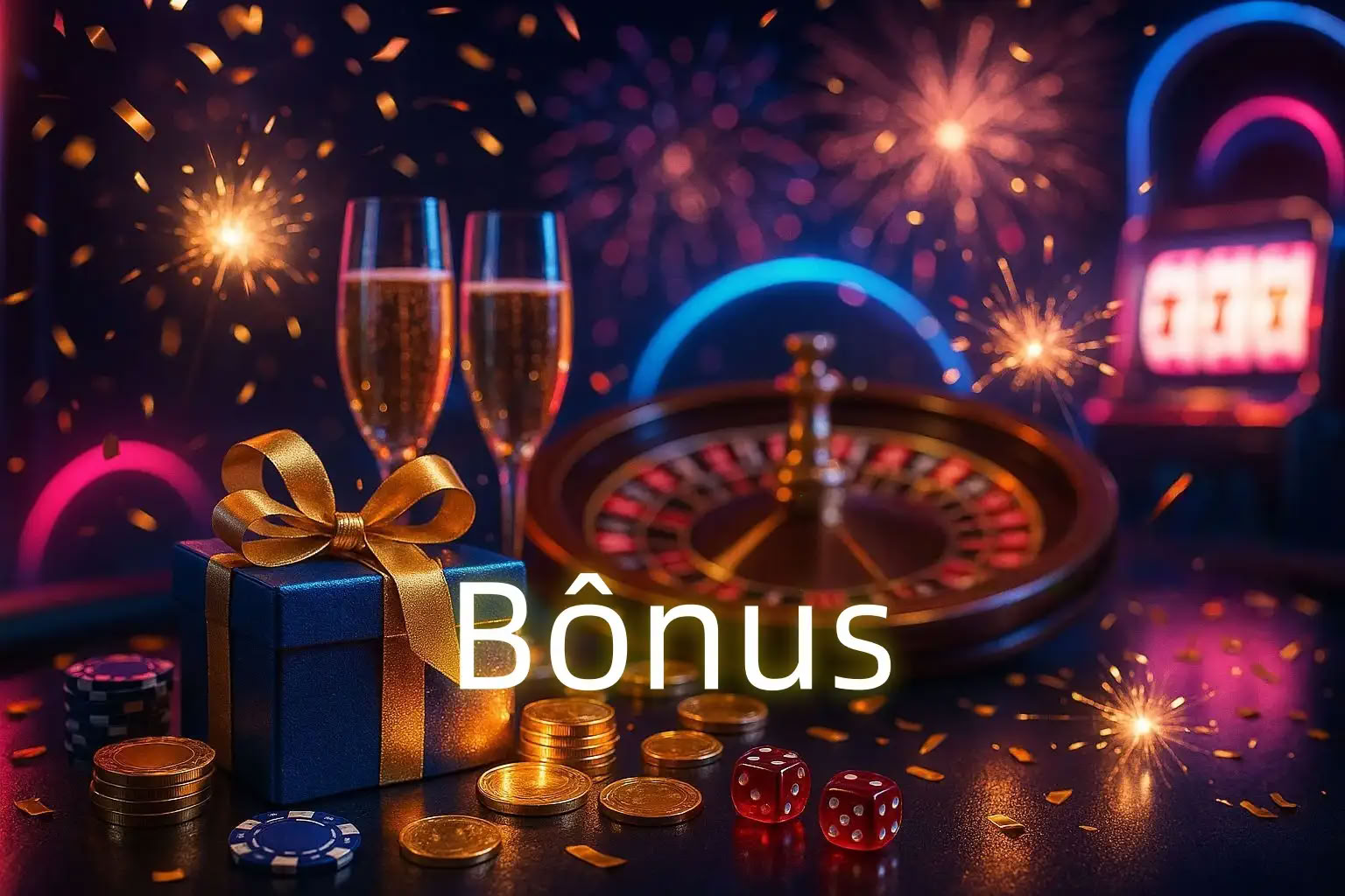 bcat777 Bônus Festivos