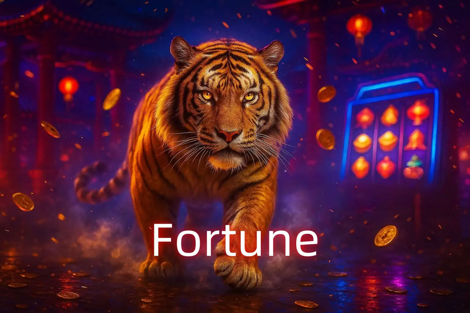 bcat777 Características do Fortune Tiger