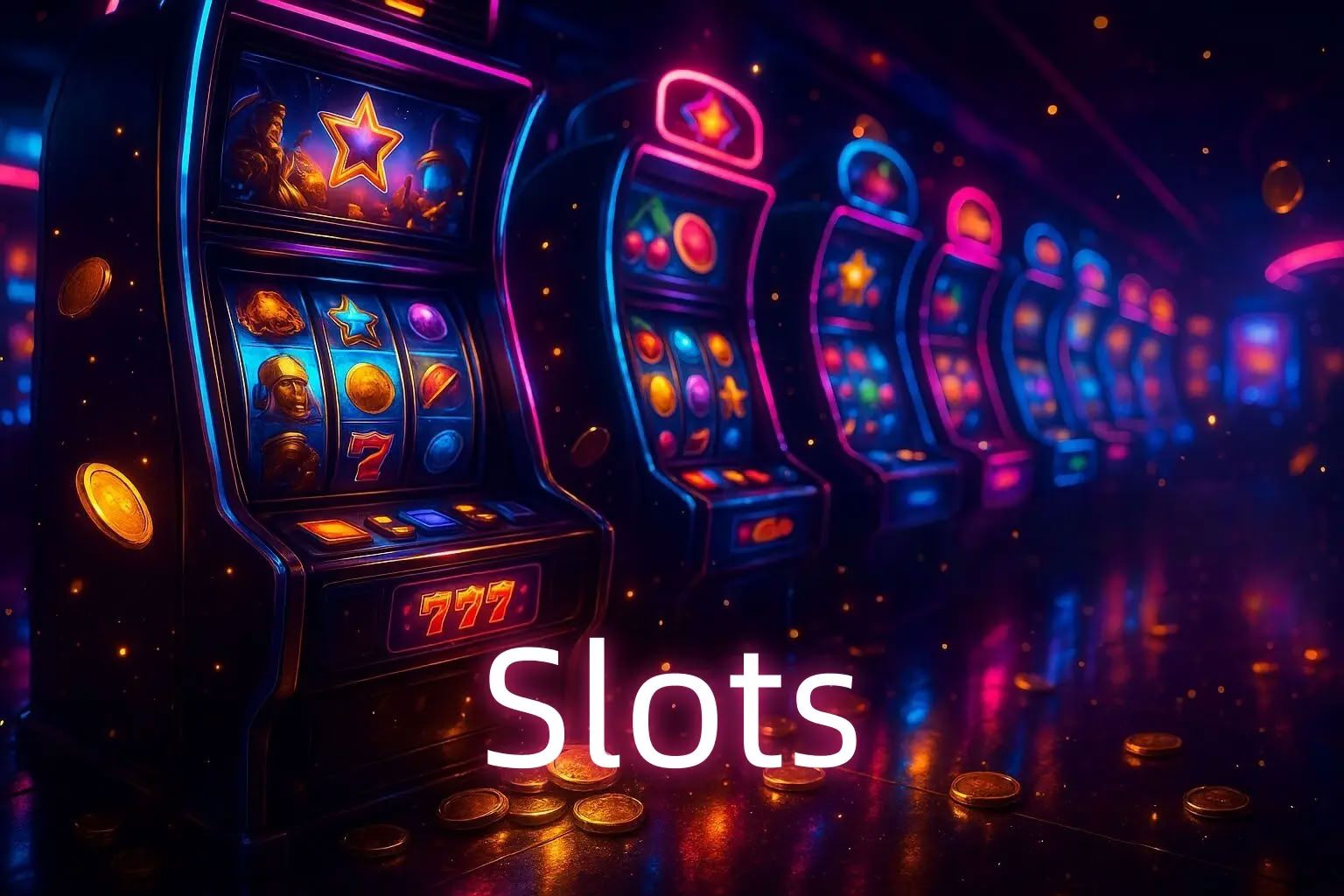 bcat777 Benefícios dos Slots