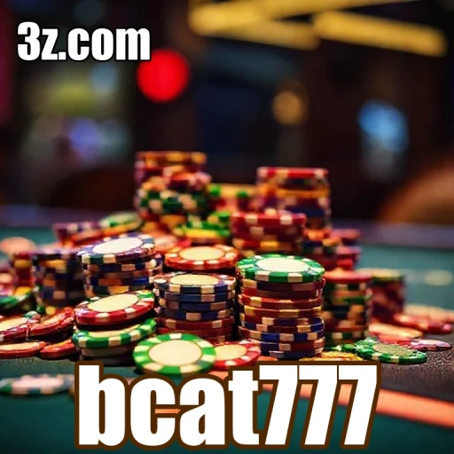 bcat777 Bônus de Boas-Vindas